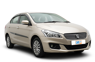 2016 Maruti Ciaz - Sedan - Petrol - Automatic - ₹3.75 lakh